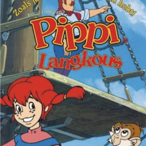 Pippi Langkous: Het avontuur met de walvissen