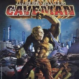 Teenage cavemen (ingesealed)