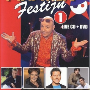 Piratenfestijn 1 (cd & dvd) (ingesealed)