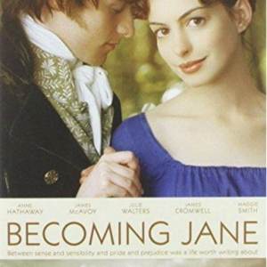 Becoming Jane (ingesealed)