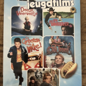 De leukste Nederlandse jeugdfilms (ingesealed)