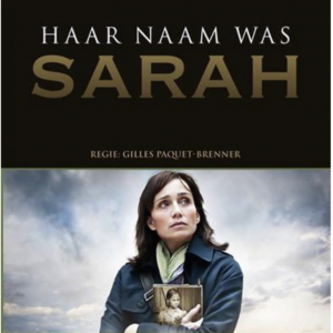 Haar naam was Sarah