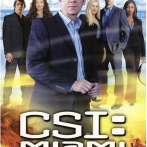 CSI Miami (seizoen 3, deel 2)