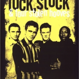 Lock, stock & four stolen hooves