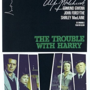 The trouble with Harry