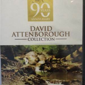 David Attenborough collection: Het eerste leven (ingesealed)