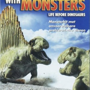 Walking with monsters: life before dinosaurs (ingesealed)