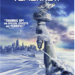 The day after tomorrow (ingesealed)