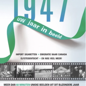 1947: Uw jaar in beeld (ingesealed)