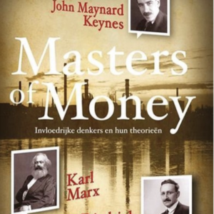 Masters of money (ingesealed)