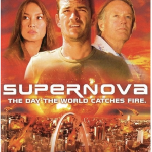 Supernova: The day the world catches fire (ingesealed)