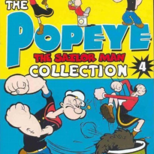 Popeye The Sailorman - Serie 02 Deel 02