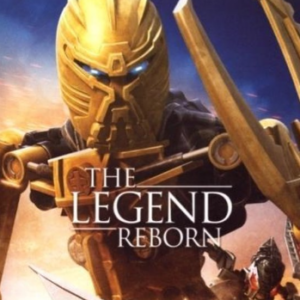 Bionicle - legend reborn