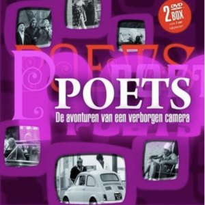 Poets: De avonturen van een verborgen camera (ingesealed)