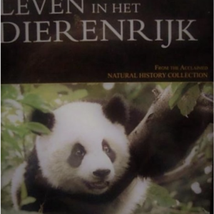 Leven in het Dierenrijk: De Panda (ingesealed)