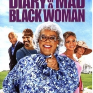 Diary of a mad black woman (ingesealed)