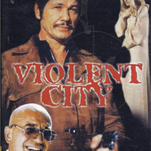 Violent city