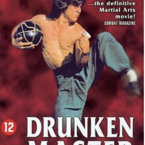 Jackie Chan: Drunken master