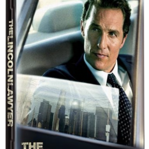 The Lincoln lawyer (steelcase)