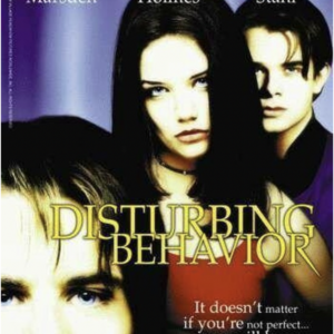 Disturbing behavior