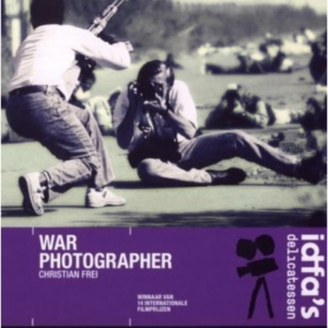 War photographer