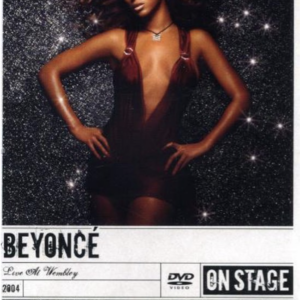 Beyonce: live at Wembley