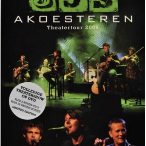 3J's: Akoesteren (theatertour 2009)