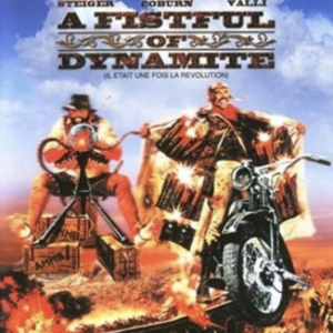 Fistful of dynamite