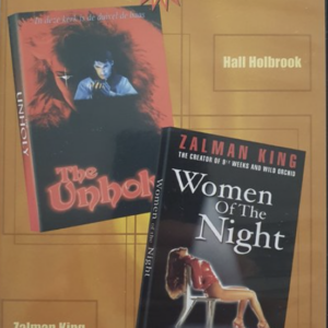 The unholy & Women of the night