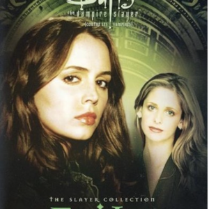 Buffy the vampire slayer: Faith