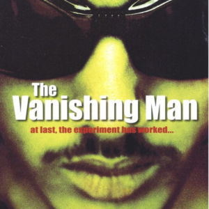 The vanishing man