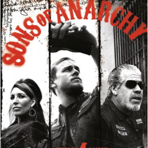 Sons of anarchy (seizoen 4) (blu-ray)