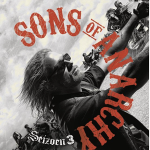 Sons of Anarchy (seizoen 3) (blu-ray)