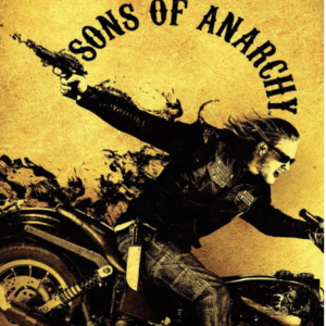 Sons of Anarchy (seizoen 2) (blu-ray)