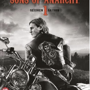 Sons of Anarchy (seizoen 1) (blu-ray)