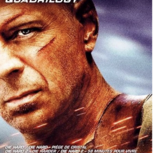 Die Hard quadrilogy (blu-ray)