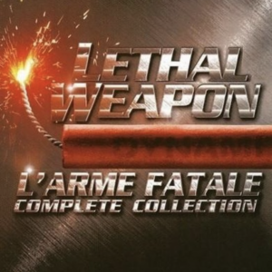 Leathal weapon (complete collection) (blu-ray)