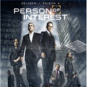 Person of interest (seizoen 4) (ingesealed)