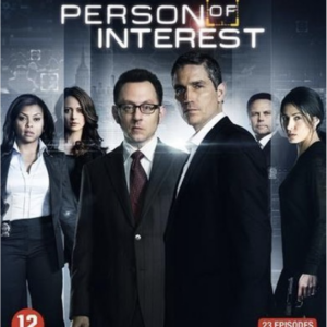 Person of interest (seizoen 3) (blu-ray)