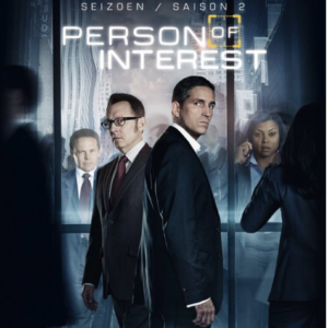 Person of interest (seizoen 2) (blu-ray)