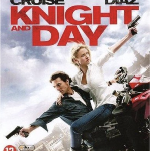 Knight and day (blu-ray)