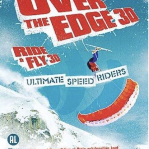 Over the Edge (3D blu-ray)