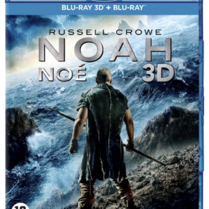 Noah (3D blu-ray)