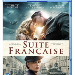 Suite francaise (blu-ray)