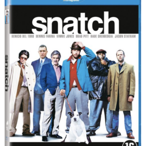 Snatch (blu-ray)