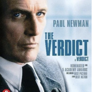 The verdict (blu-ray)