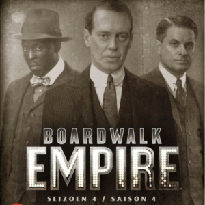 Boardwalk empire (seizoen 4) (blu-ray)