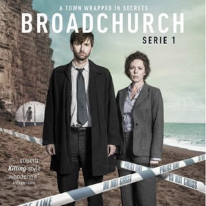 Broadchurch (serie 1) (blu-ray)