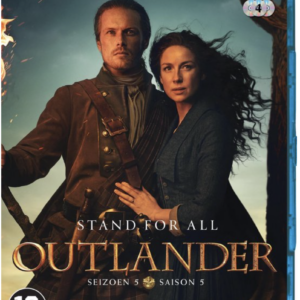 Outlander (seizoen 5) (blu-ray)