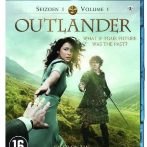 Outlander (seizoen 1, volume 1) (blu-ray)